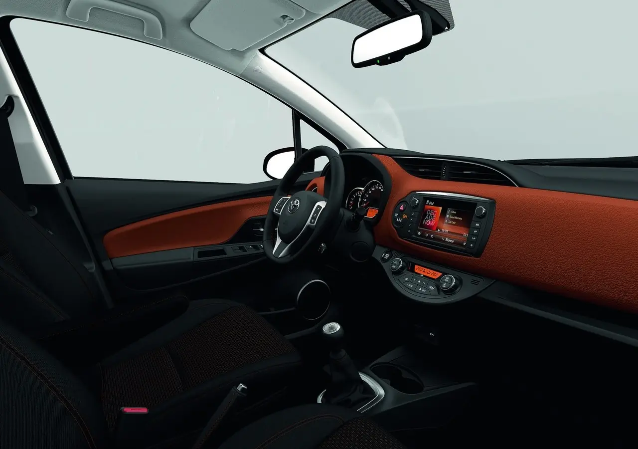 Galeria | Toyota Yaris MY 2014  ~ (45 fotos)