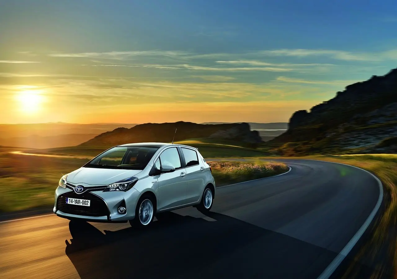 Galeria | Toyota Yaris MY 2014  ~ (45 fotos)