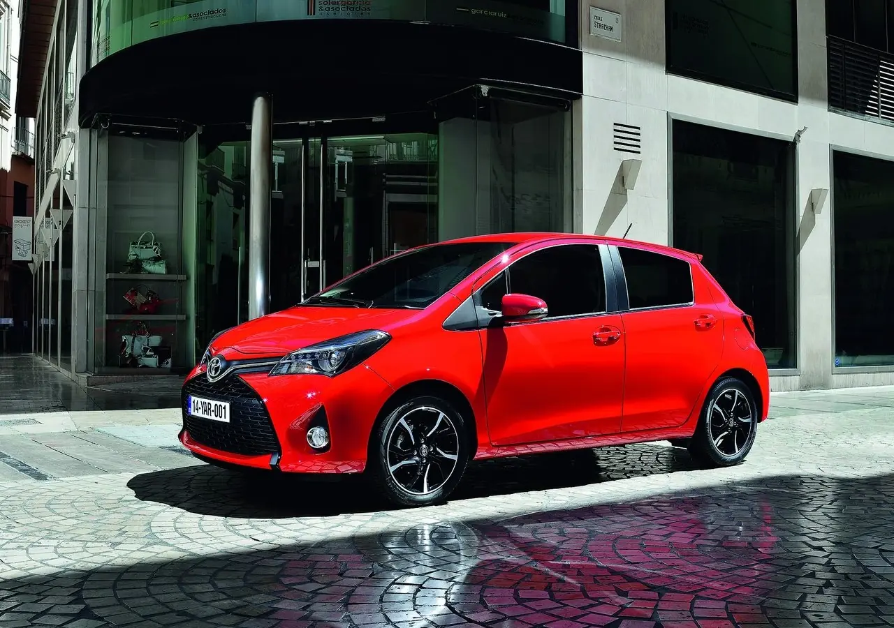 Galeria | Toyota Yaris MY 2014  ~ (45 fotos)
