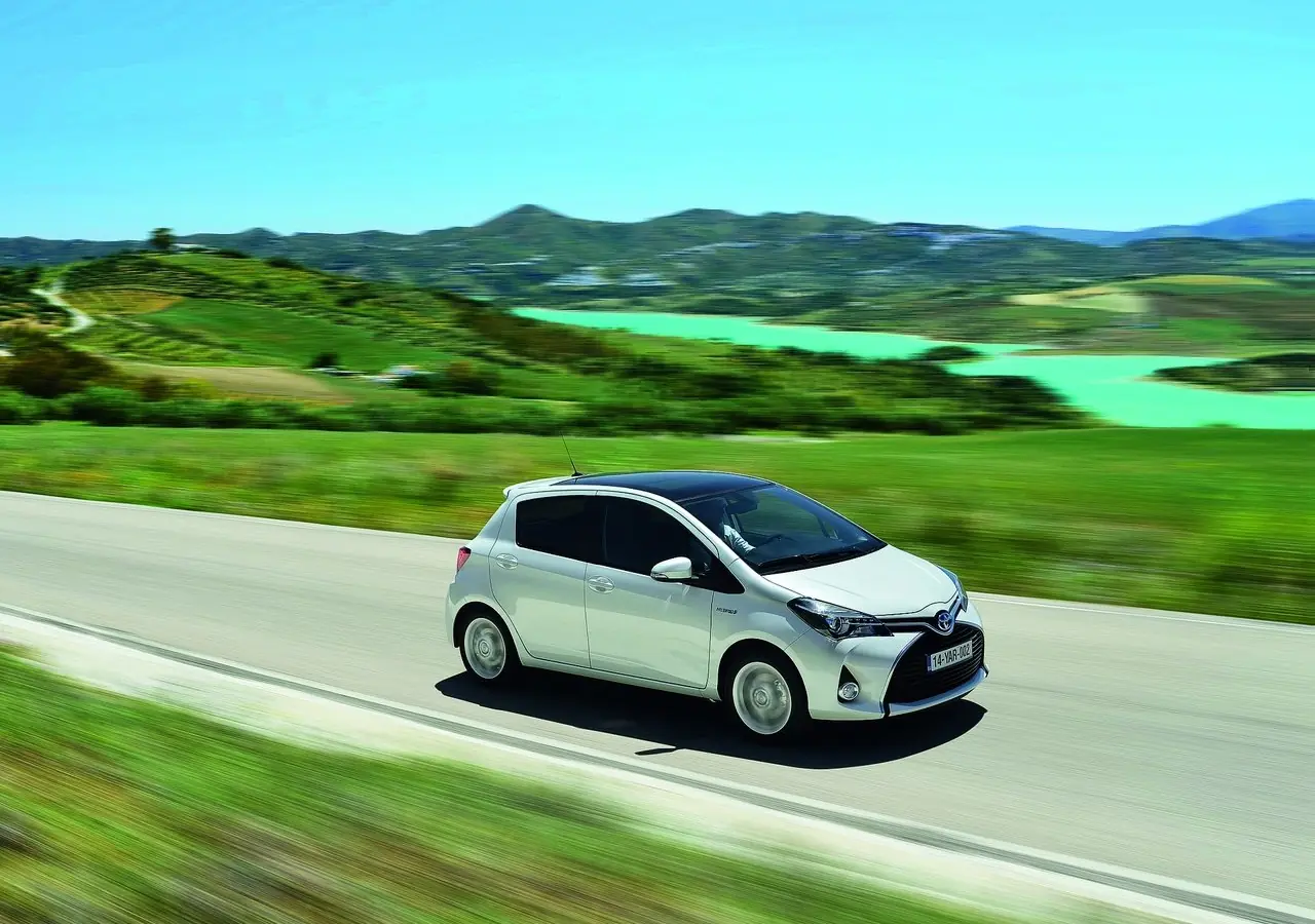 Galeria | Toyota Yaris MY 2014  ~ (45 fotos)