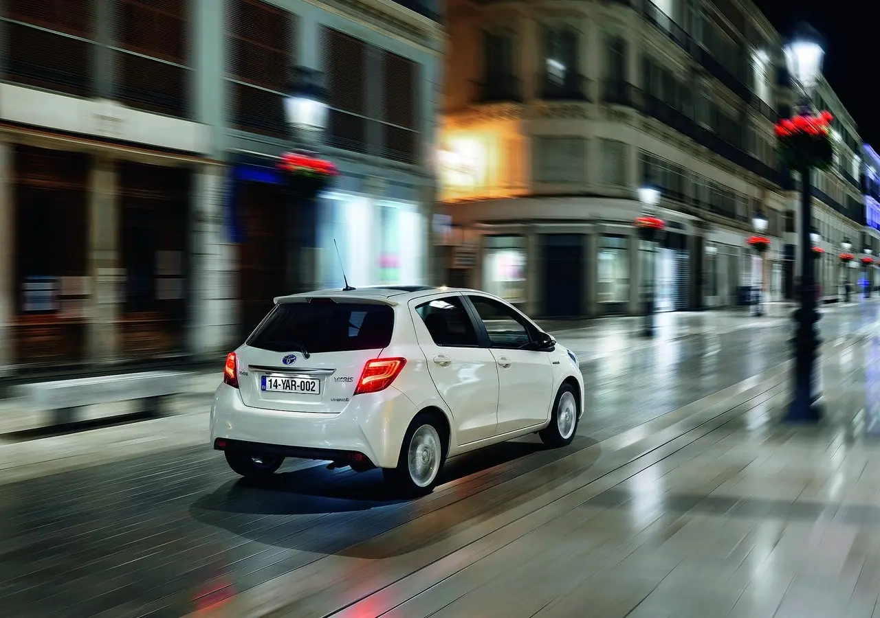 Galeria | Toyota Yaris MY 2014  ~ (45 fotos)