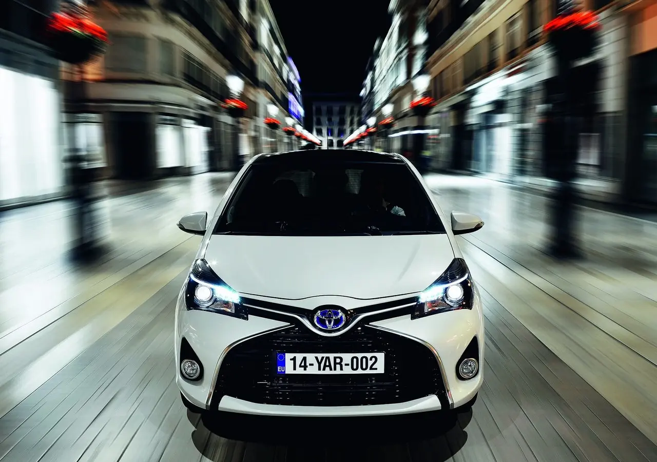 Galeria | Toyota Yaris MY 2014  ~ (45 fotos)