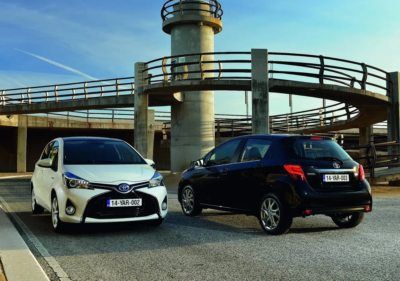 Galeria | Toyota Yaris MY 2014  ~ (45 fotos)