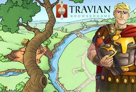 travian juego de navegador.