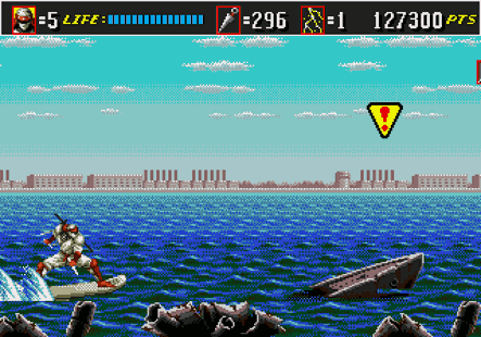 sega genesis