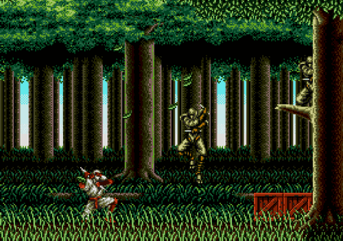 Shinobi 3 (¿te acordas?)