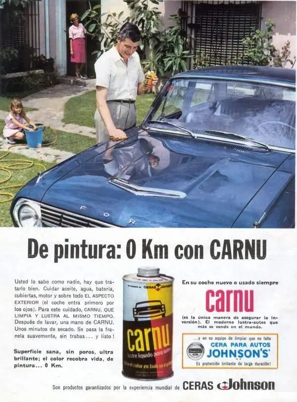 Ford falcon