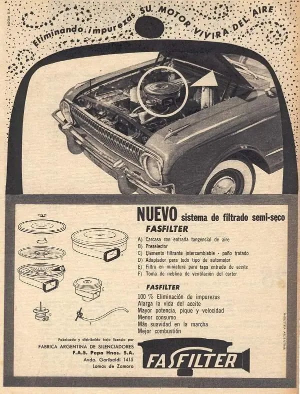 historia ford falcon