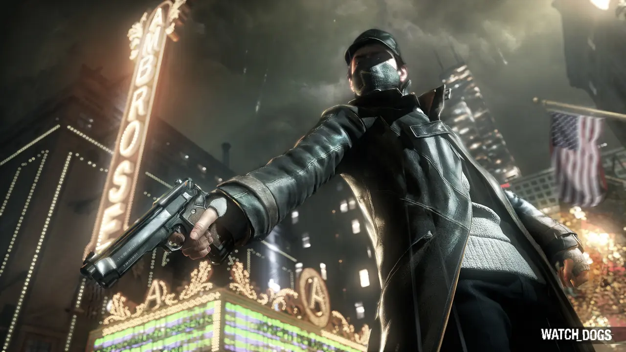 Watch dogs, listo para descargar. PC