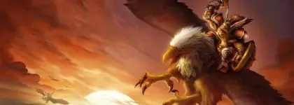 Quieren llevar el WOW a Consolas