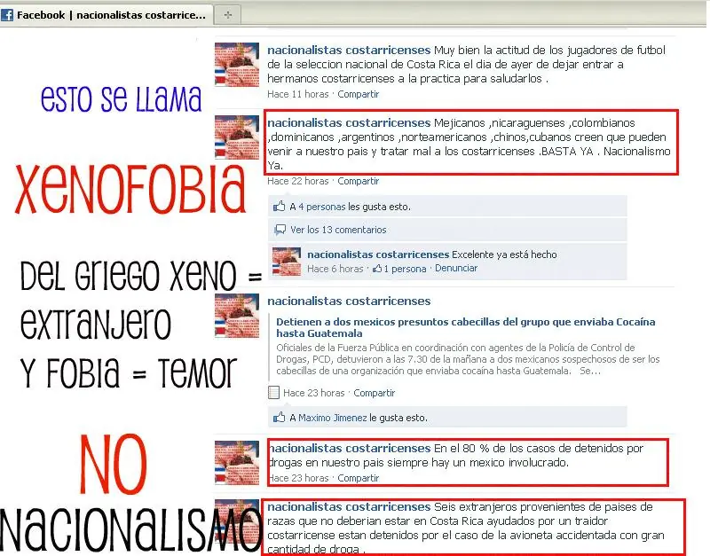 xenofobia