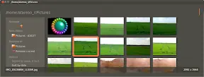 Ojo: Visor de imágenes para Ubuntu