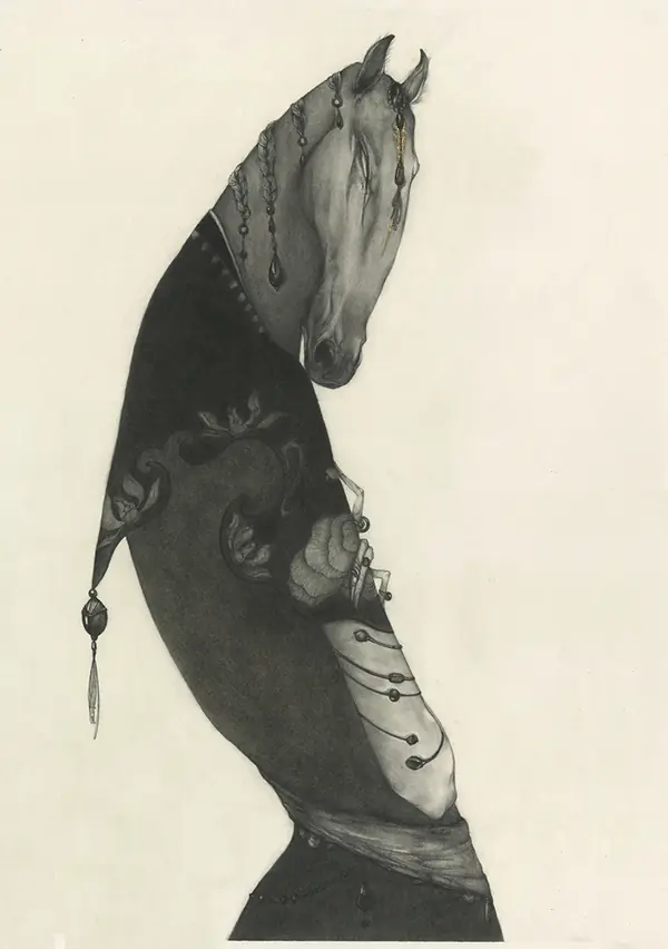 Artista Lu Ke
