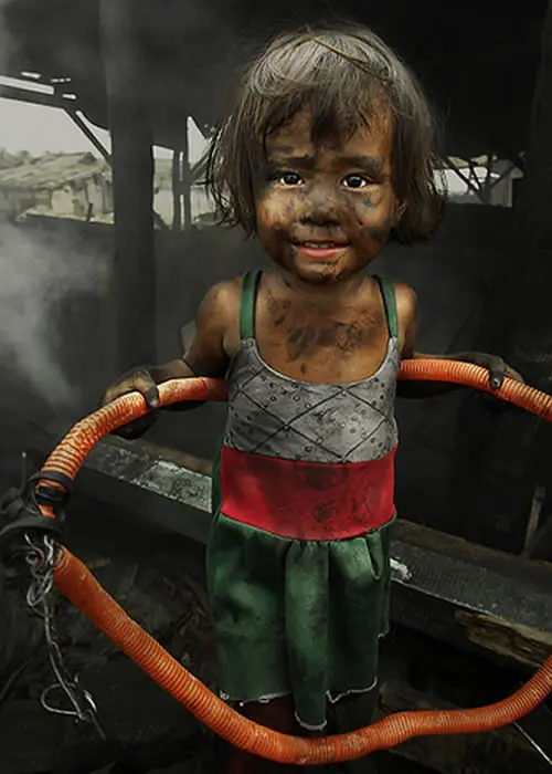 Fotos curiosas para todos los gustos