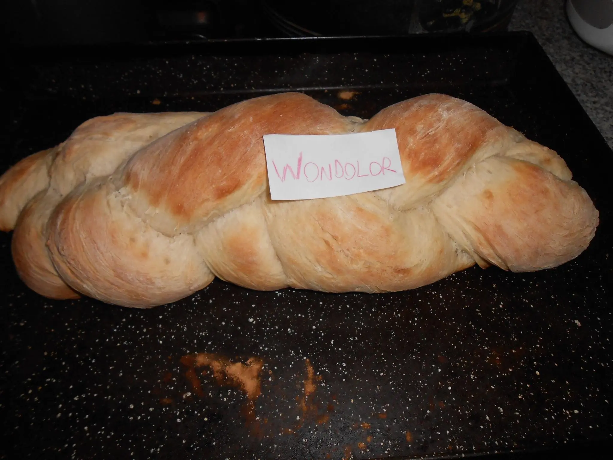 3 recetas de panadería sencillas y pintorescas