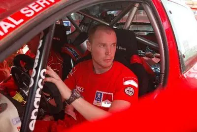 Richard Burns (el de Verdad)