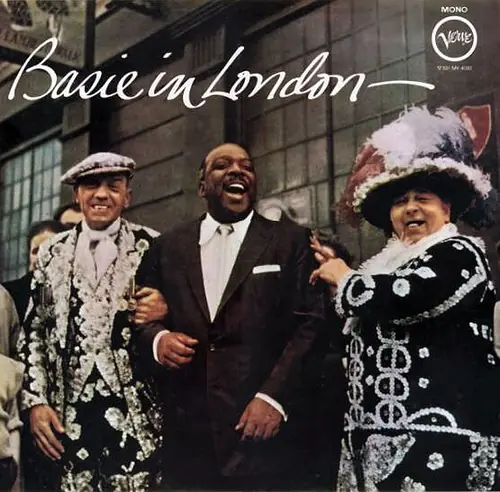 Count Basie • Basie In London