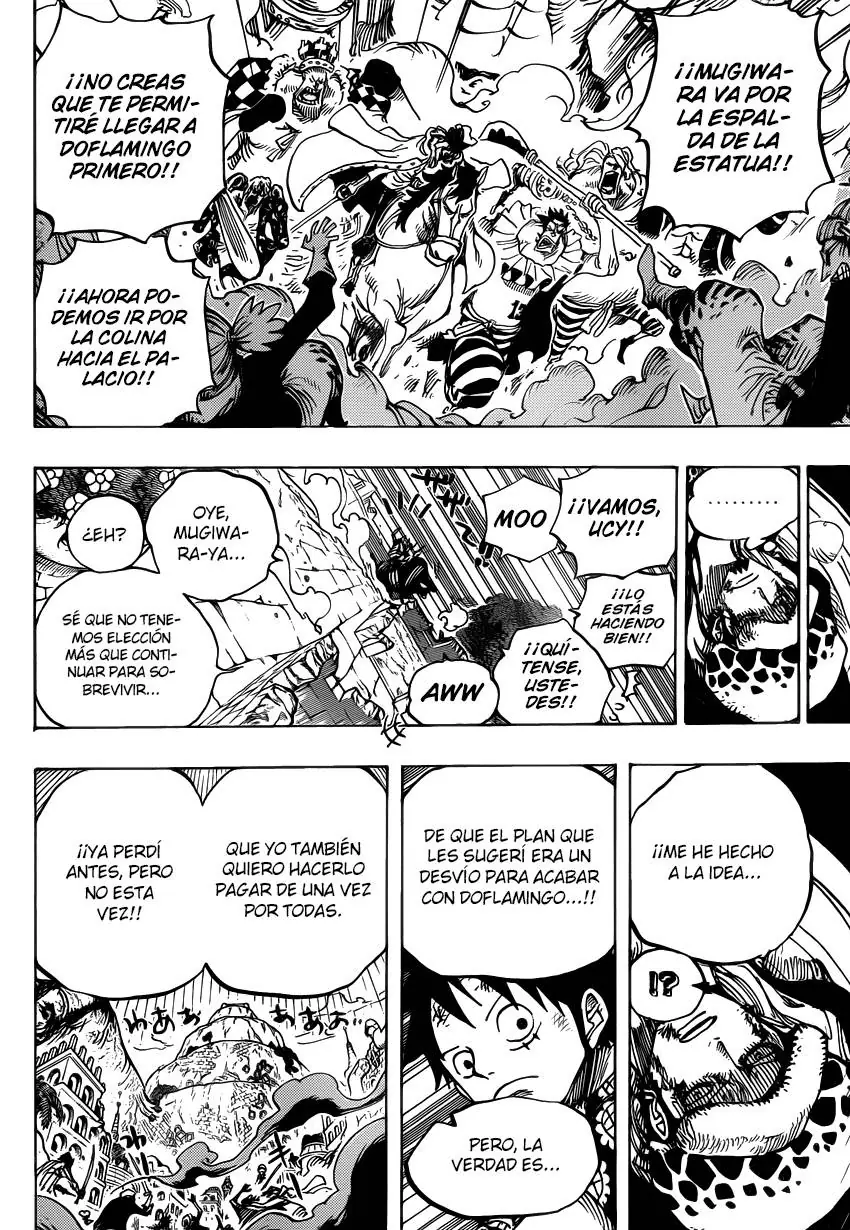 alianza pirata