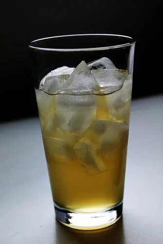 alcohol