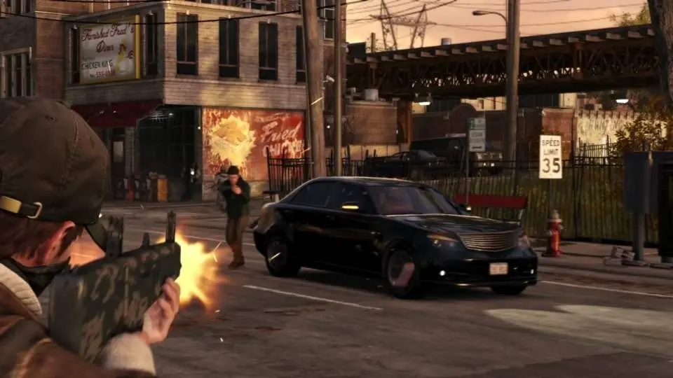 Watch Dogs: Comparativa gráfica entre PC en Ultra y PS4