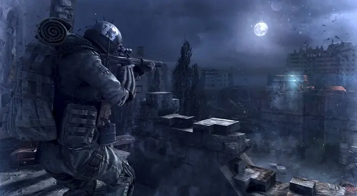 Metro Redux: 1080p en PS4 y 900p en Xbox One