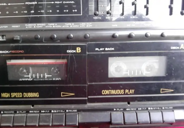 conectar audio