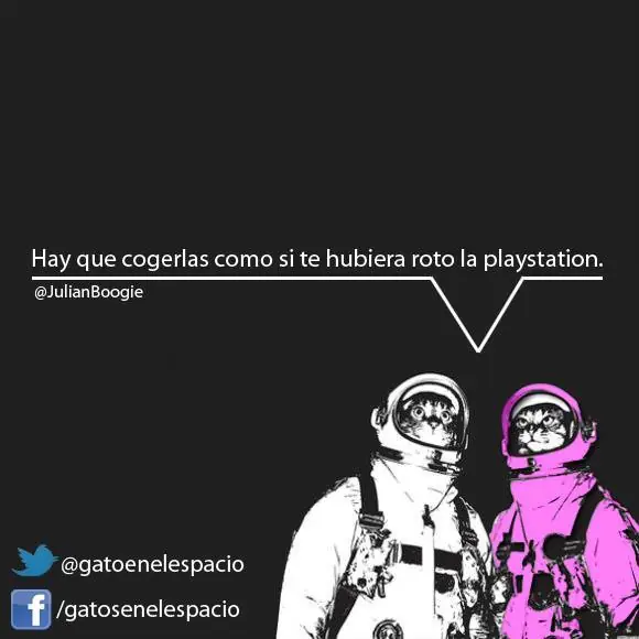 Gatos en el espacio (100 imágenes) Parte 7