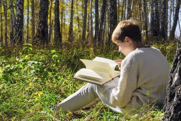 Leer buenas novelas provoca cambios en el cerebro