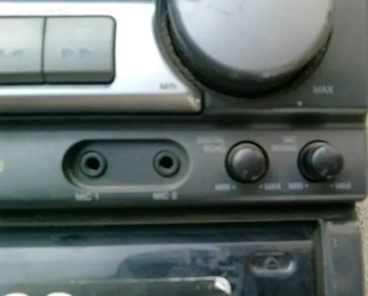 amplificar audio