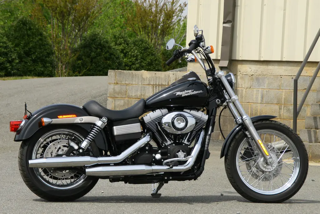 Harley Davidson