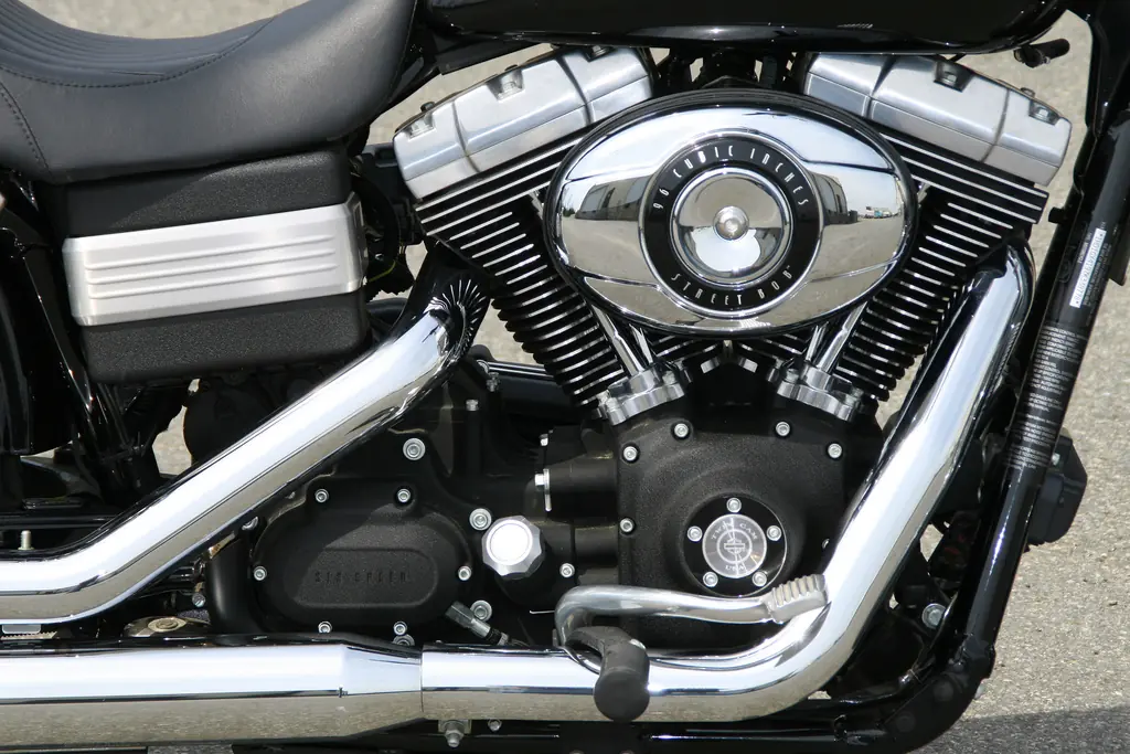 Harley Davidson