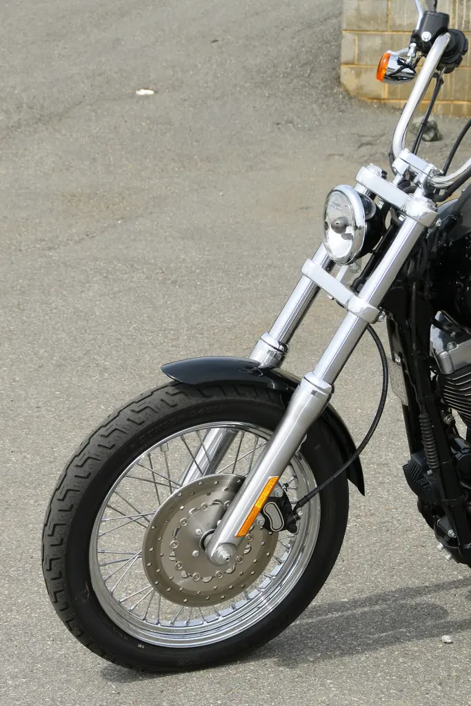 2007 HD Dyna Street Bob