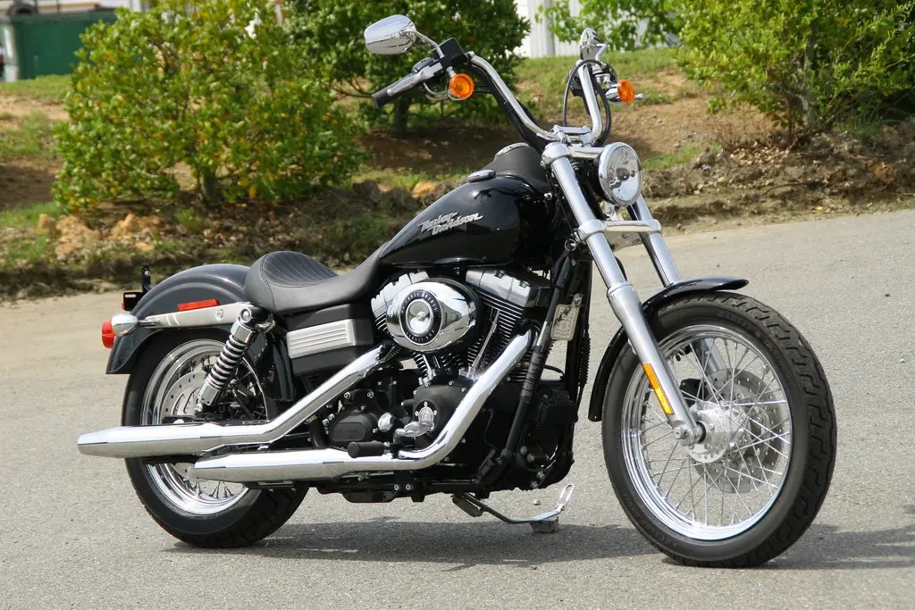 2007 HD Dyna Street Bob