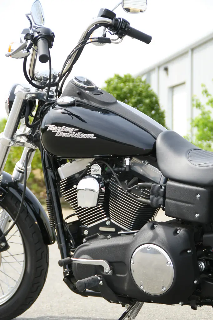 street bob