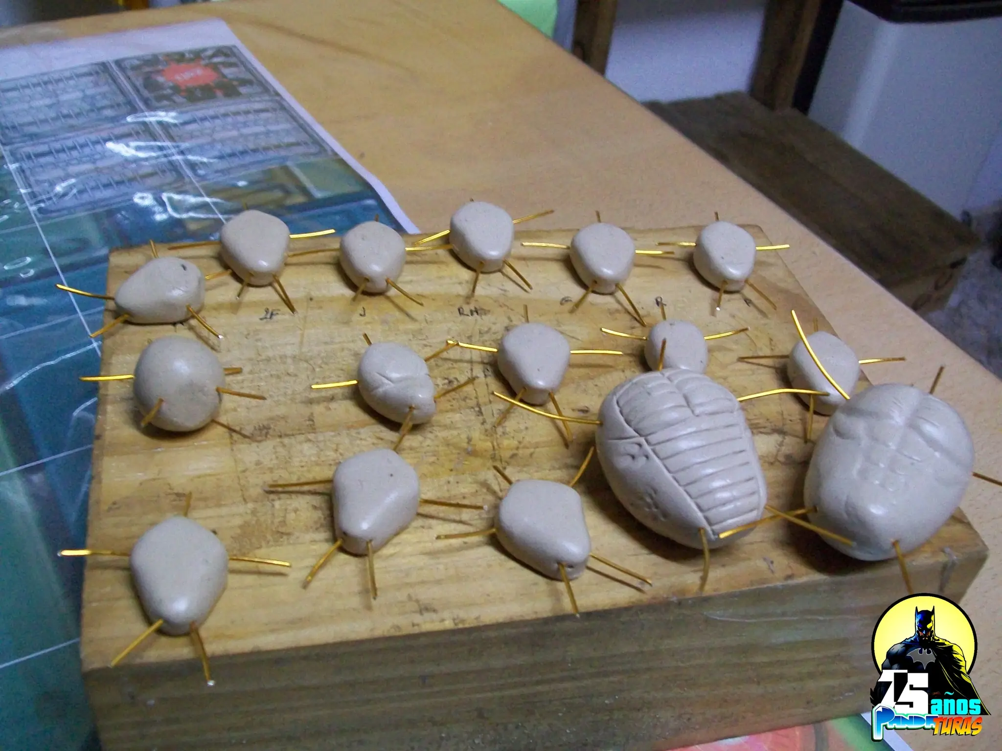 esculturas