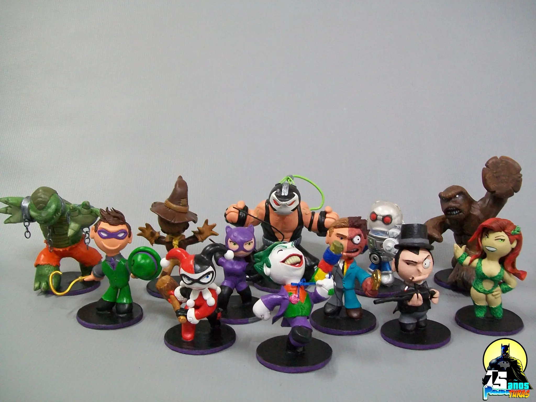 Arkham Unleashed! (Juego de mesa)