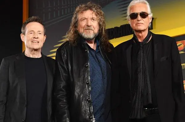 Led Zeppelin: reunión sin shows