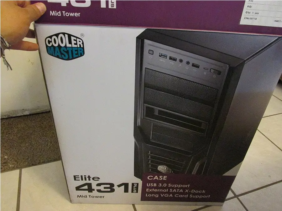 cooler master