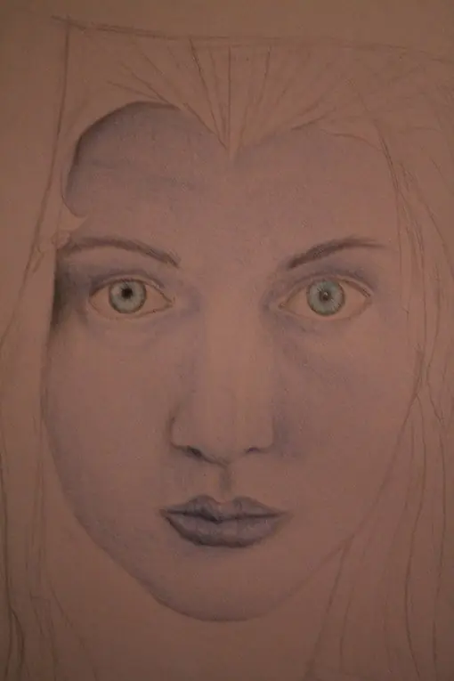 ojos claros