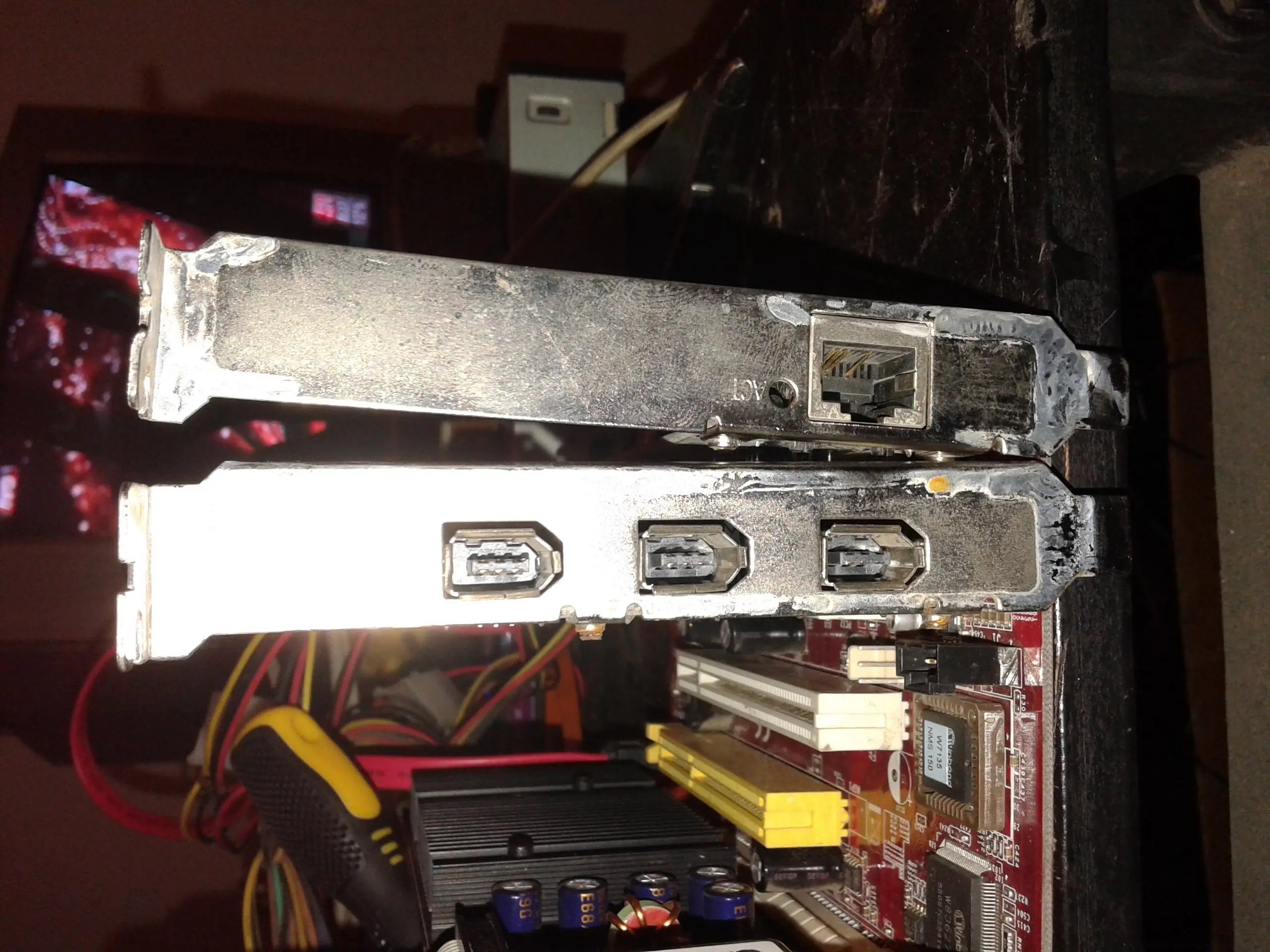 Resucite una pc y te lo muestro...