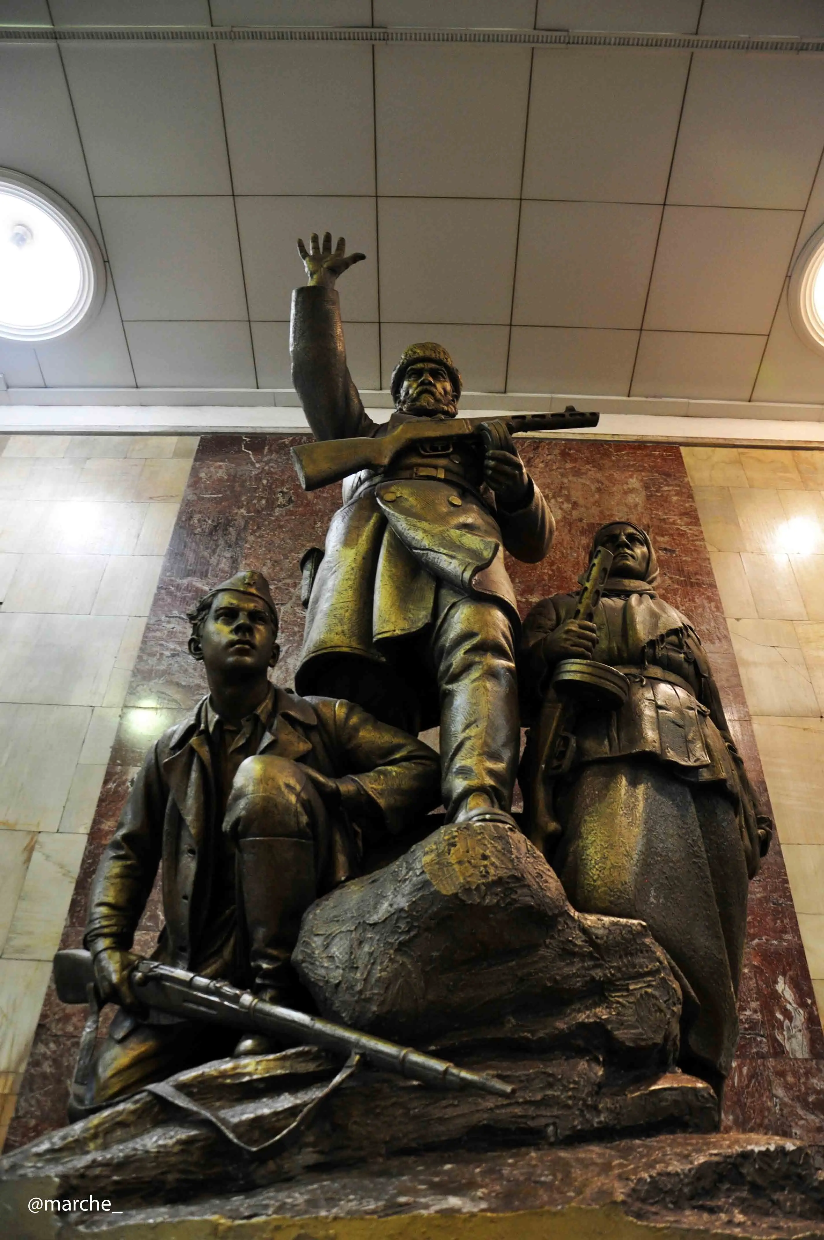 Fui a Rusia  ¡другой руководитель! [real]