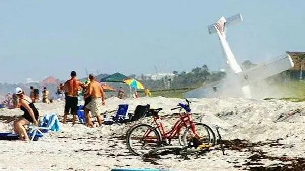 20 imágenes de accidentes reales