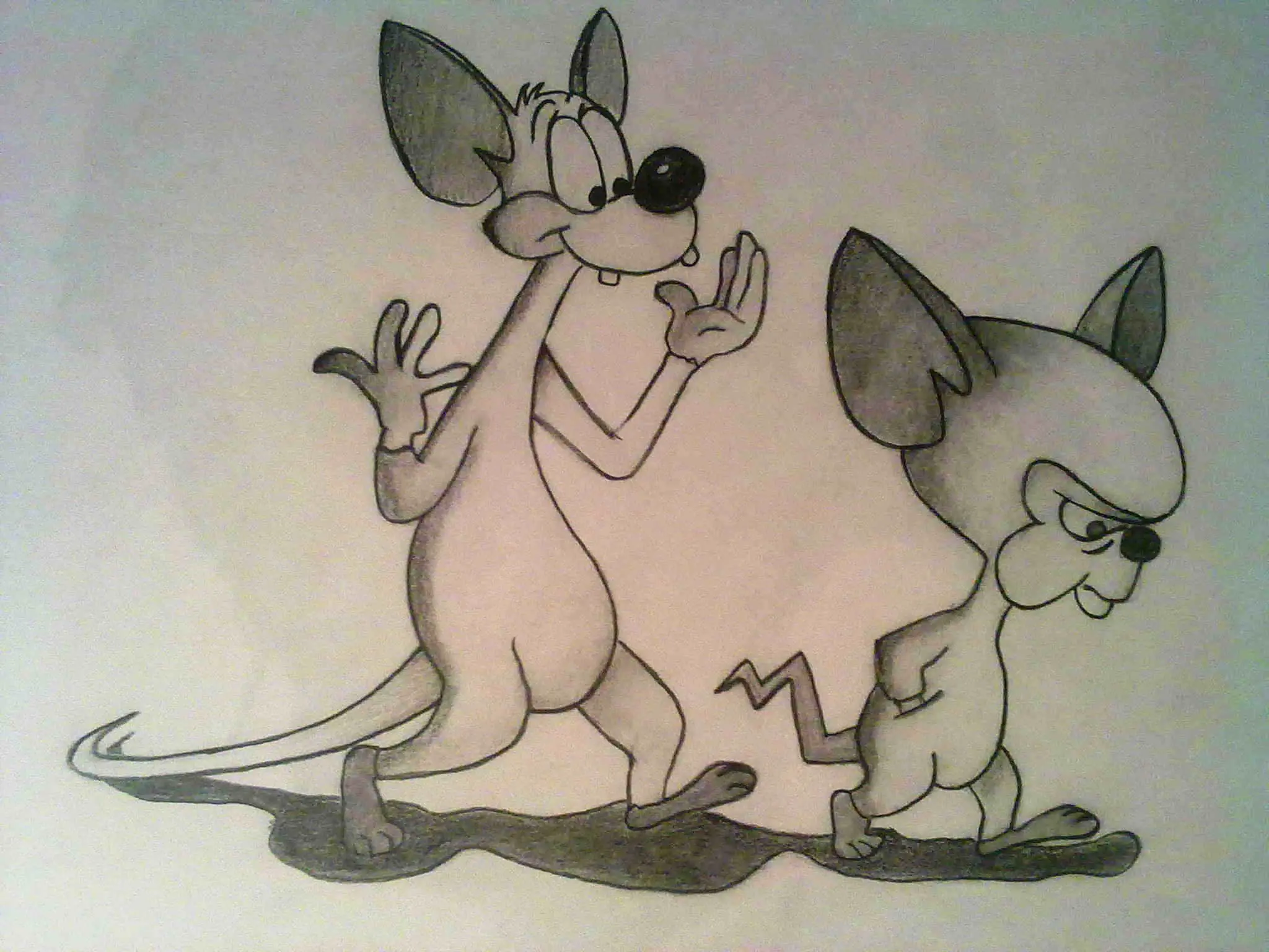 Mis dibujos