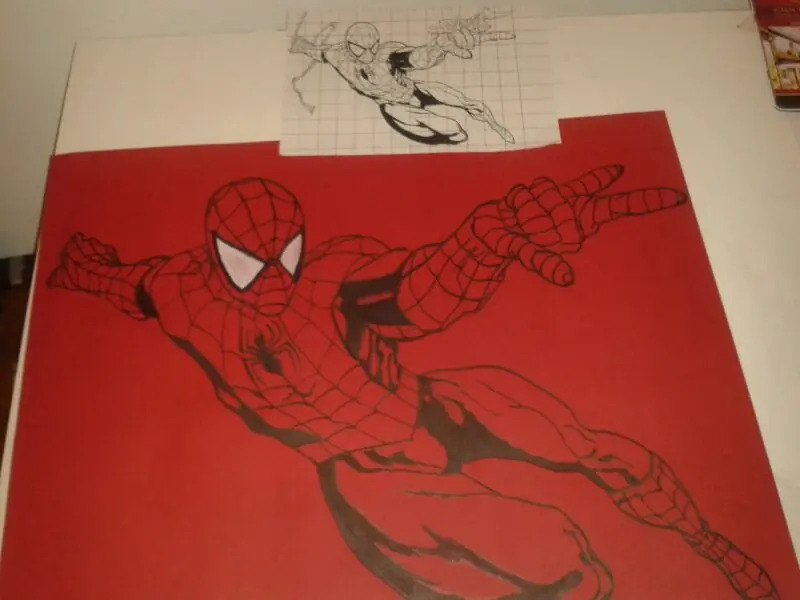 spiderman