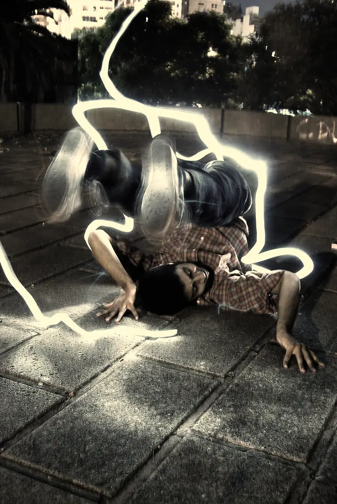 fotos propias de larga exposicion