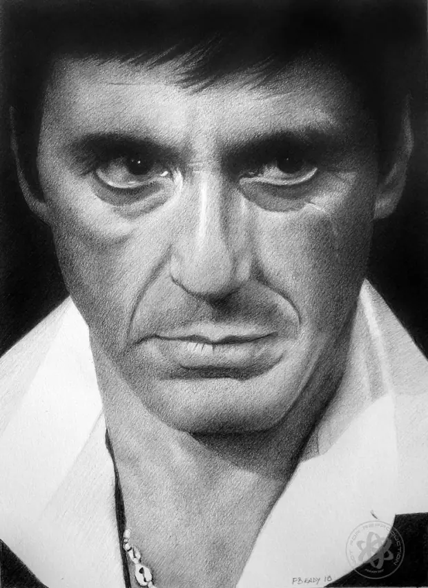 blanco y negro