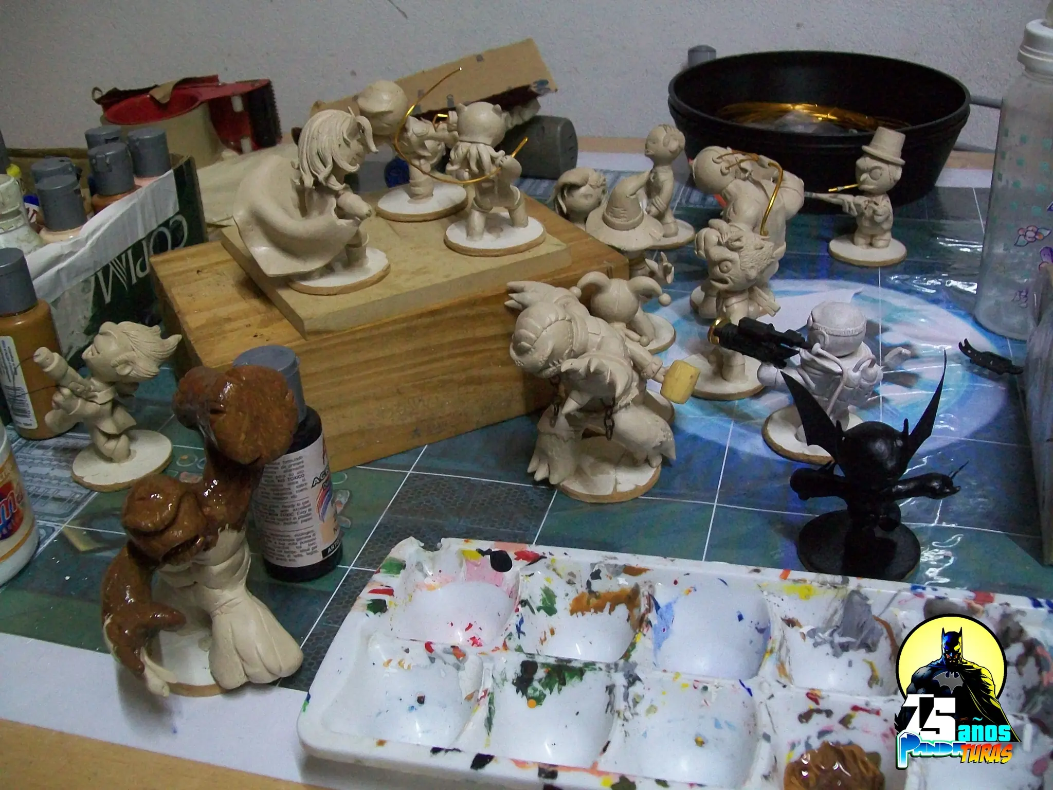 juegos de mesa