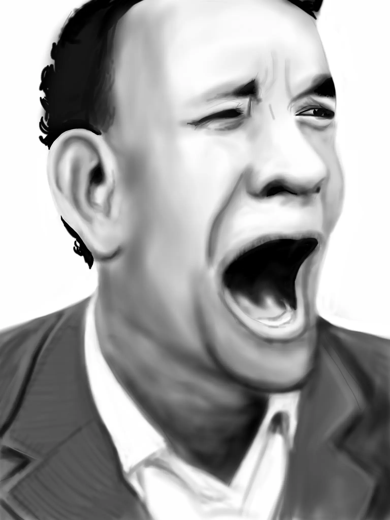 Speed Painting