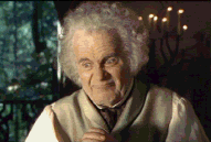 Tu Vida en Gifs del Señor de los Anillos!