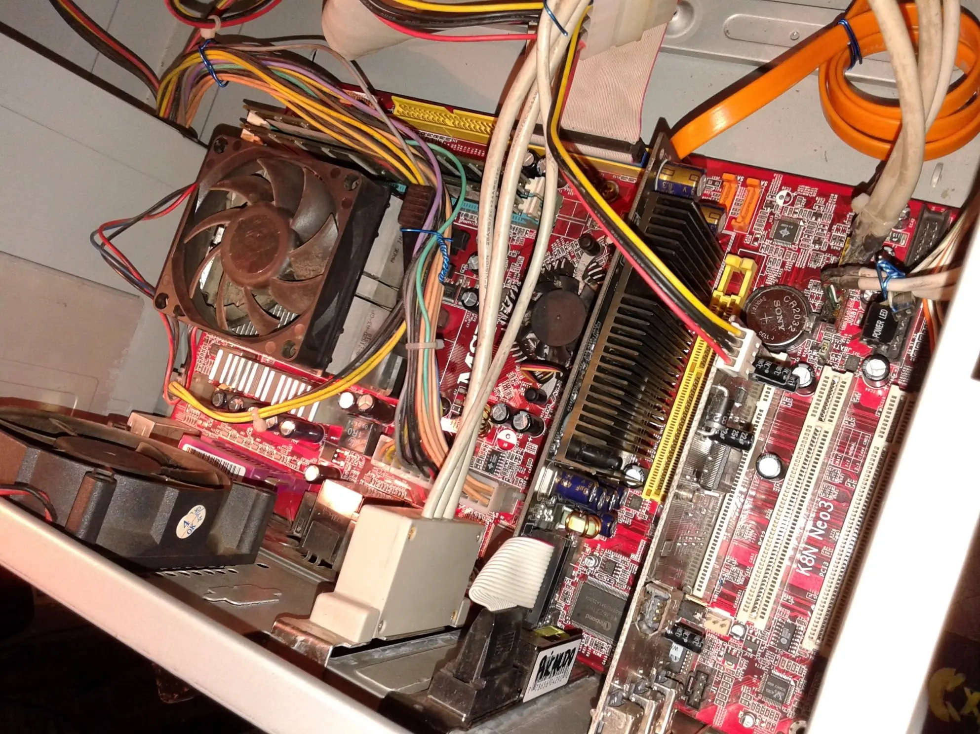 rescate pc